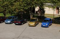 3. slovenský Daewoo & Chevrolet zraz (foto by eMKa Slovensko)